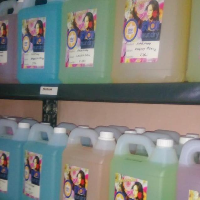 ♚ Pewangi/Parfum standar ukuran derijen 1 liter ❇