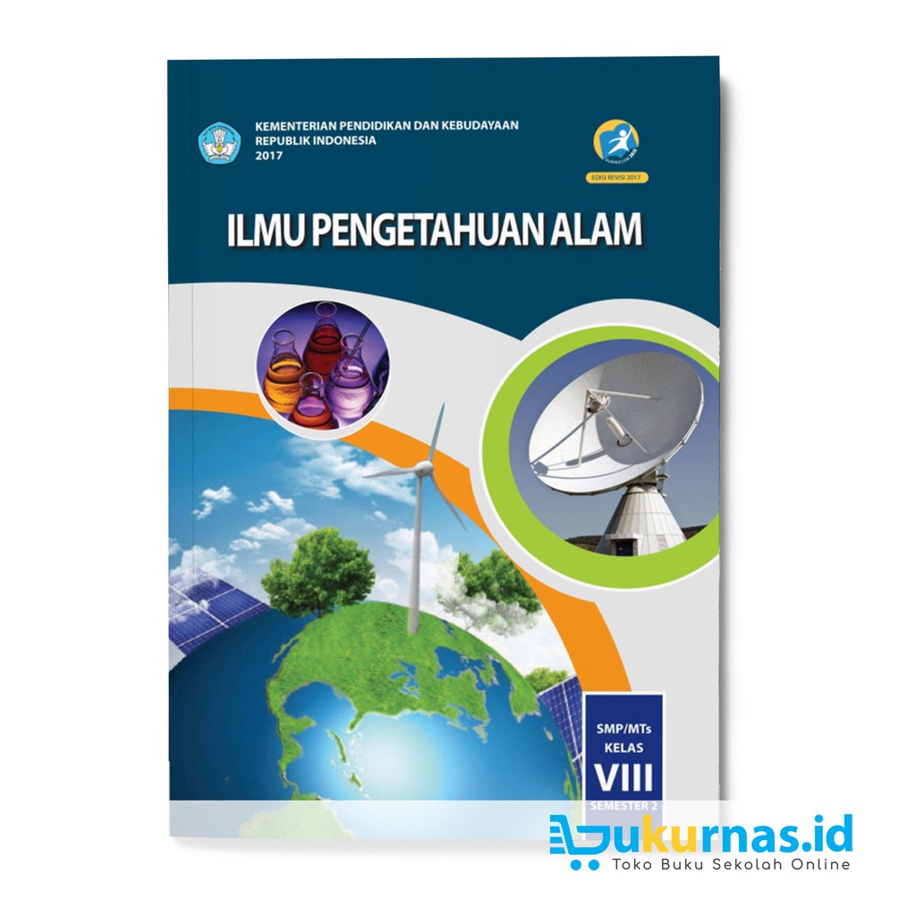 Buku Ipa Kelas 8 Semester 2 Ilmusosial Id