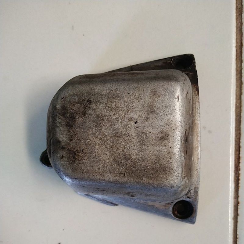 Cover Tutup Dinamo Starter Yamaha V80/V80 Superdeluxe