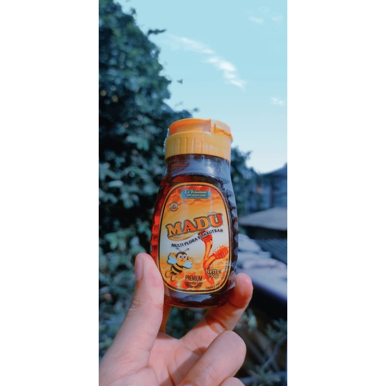 

Madu Herbal Multi Flora Kautsar 150gr | Madu Murni