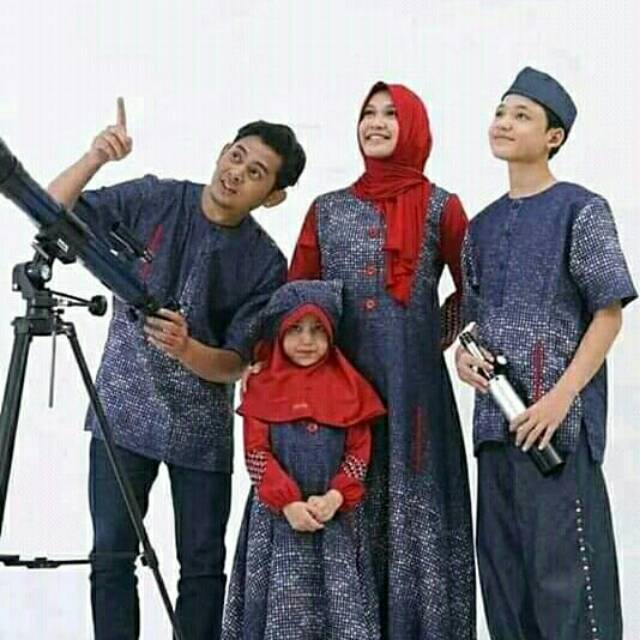 Family D'Milenial koko S