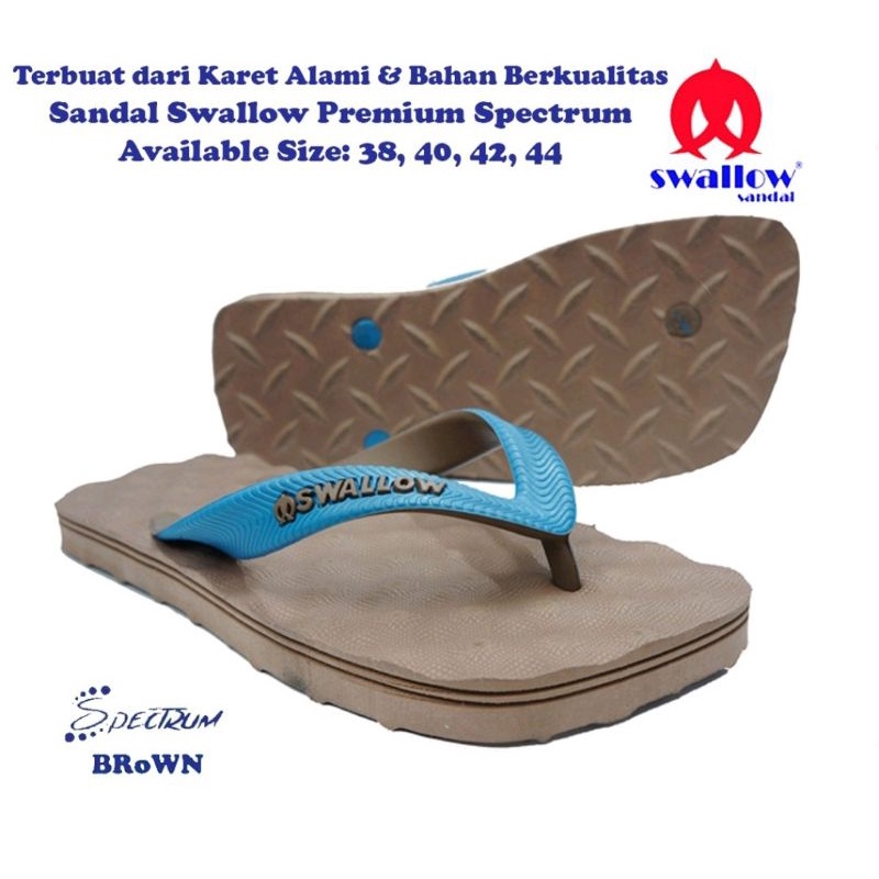 Sandal Swallow Premium Pria