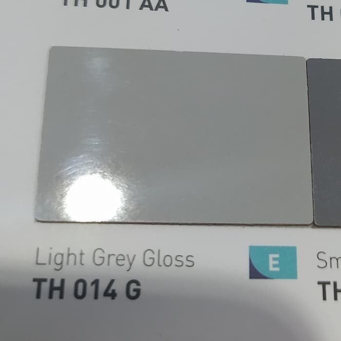 TACO HPL TH-014-G LIGHT GREY GLOSS