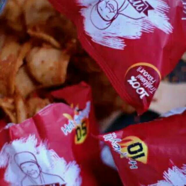 

MAICHIH KRIPIK SINGKONG LEVEL 10