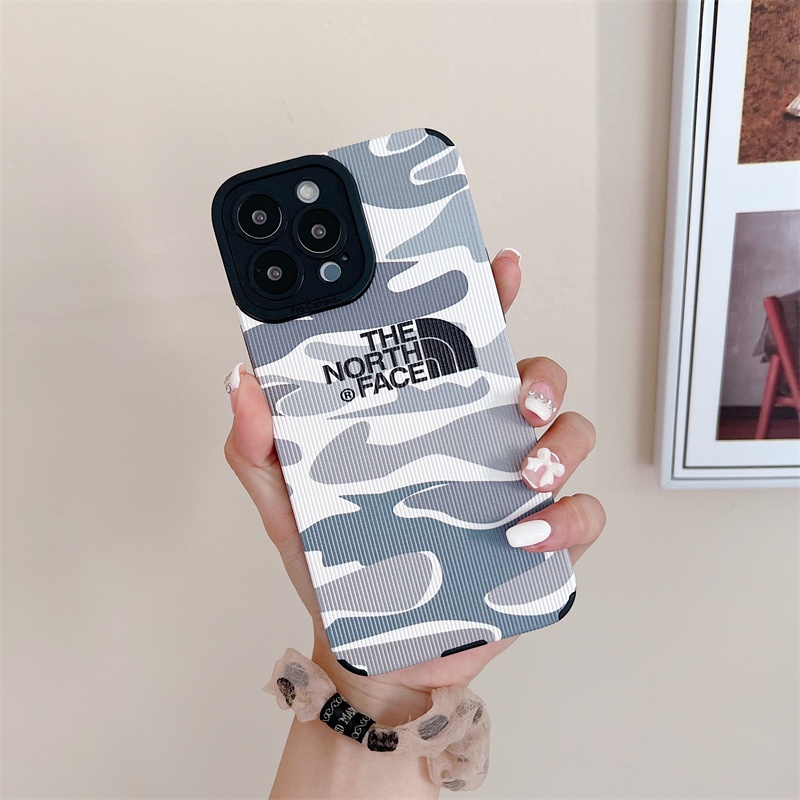 Soft case Pelindung shockproof Motif Camo Untuk iphone 11 pro max 12 13 pro max X Xs max XR 7 8 plus se2020