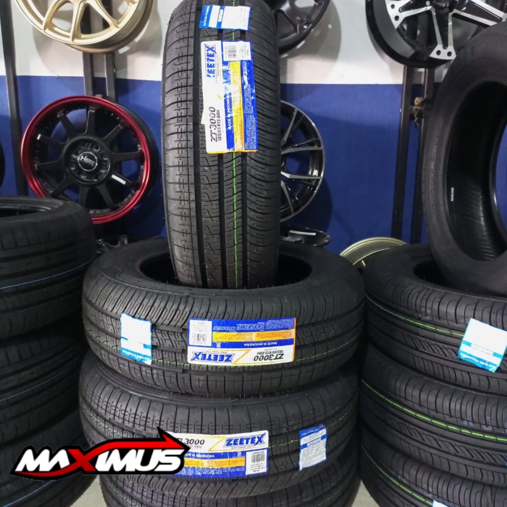ban Mobil avanza, xenia, swiift, mobilio Type zeetex ban 185 65 r15