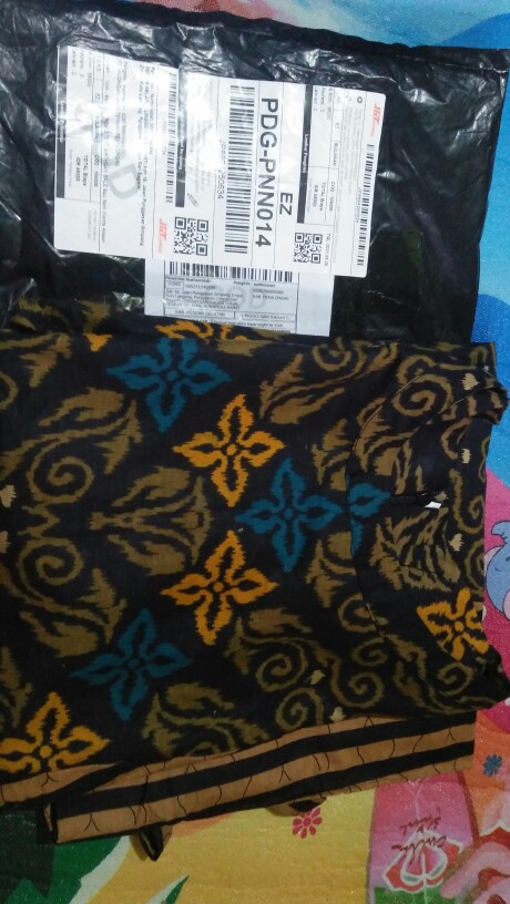 Promo 12.12 Birthday Sale Baju Batik Wanita Atasan Tunik Batik Pekalongan Murah Batik Rezz Art