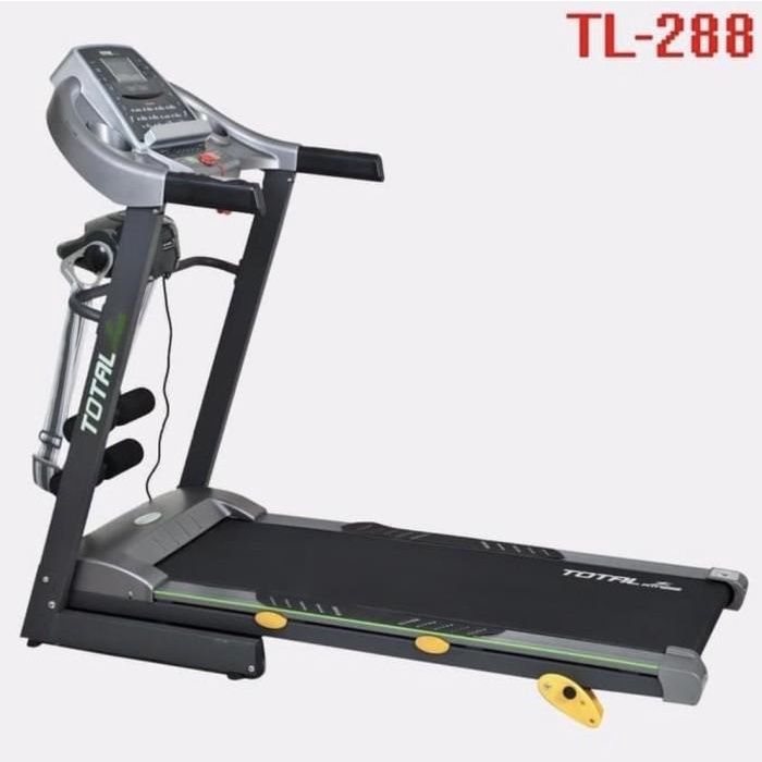 Sppedo Tredmill Total Tl288 Treadmill Tl 288
