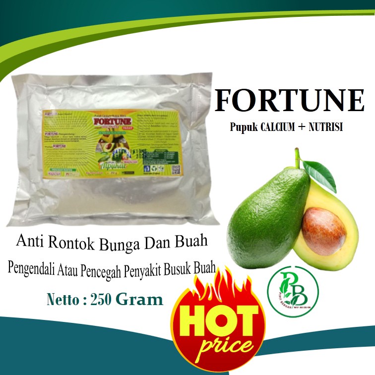 Pupuk Alpukat Murah Terbaik, Booster perangsang buah alpukat cepat berbuah