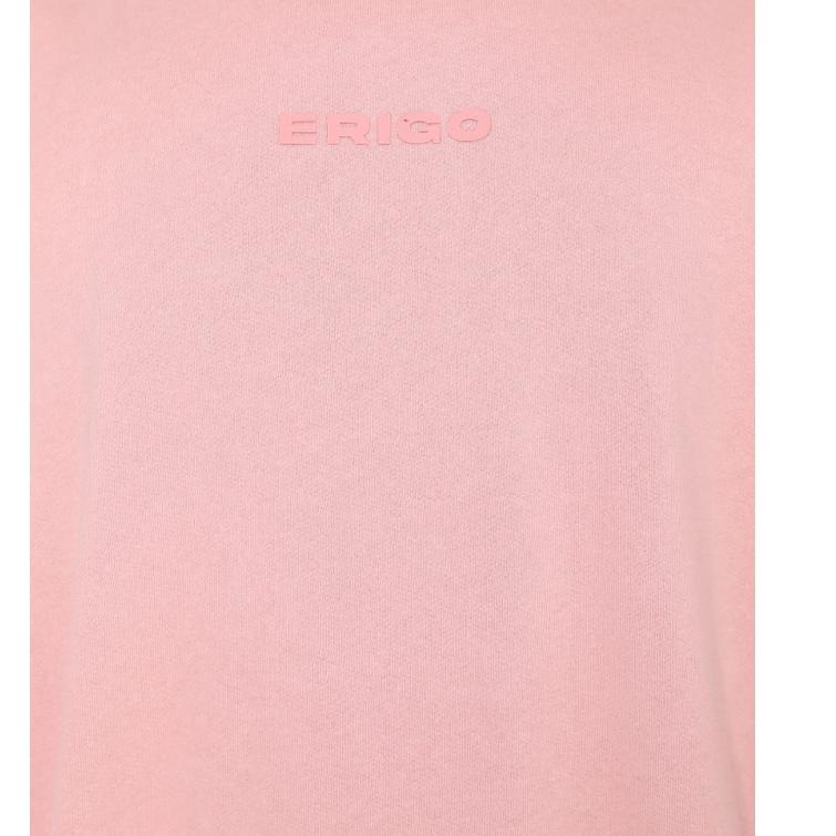 9.9 SALE Erigo Sweatshirt Hara Pink Unisex serbuuu 