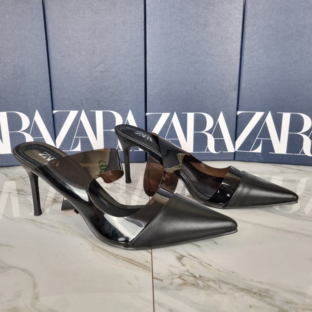 SEPATU ZR HEELS 9CM - SZR007