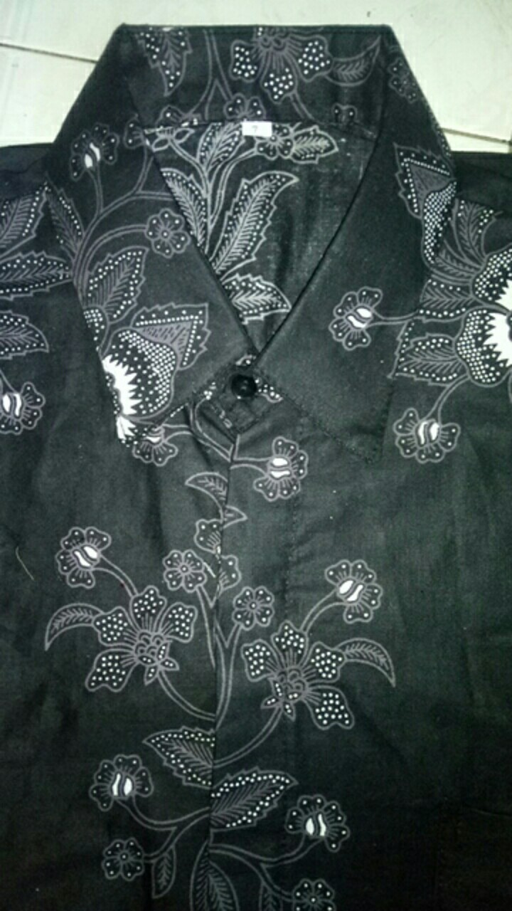 Kemeja Batik Pria Lengan Panjang Big Size Jumbo M.l.xl.xxl.3xl.4xl.5xl.6xl.7xl.8xl.9xl.10xl