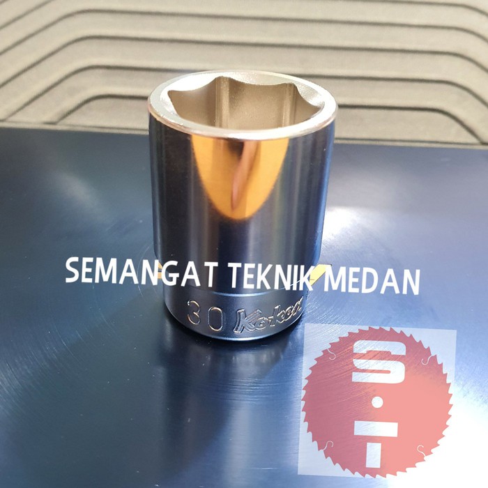KOKEN MATA SOCK SOK 30mm 30 mm 3/4" 3/4 " DR 6 6pt KOKEN