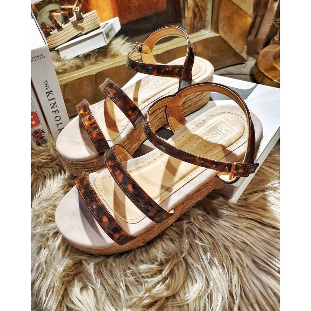 GANNI SHOES BY MISSCHY