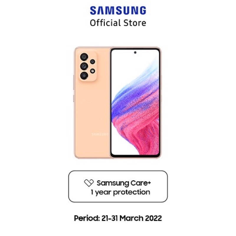 SAMSUNG GALAXY A53 5g 8/256 GB