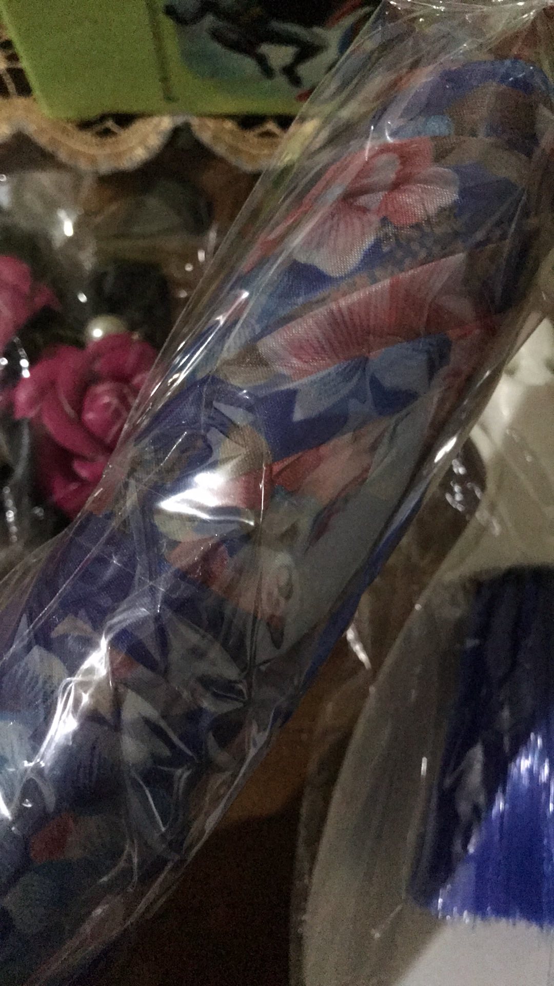 Payung Motif Random Umbrella