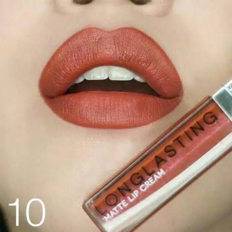 LT PRO Long Lasting Matte Lip Cream