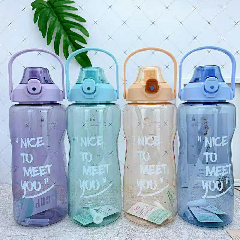 Jual Botol Minum Liter Botol Bening Shopee Indonesia