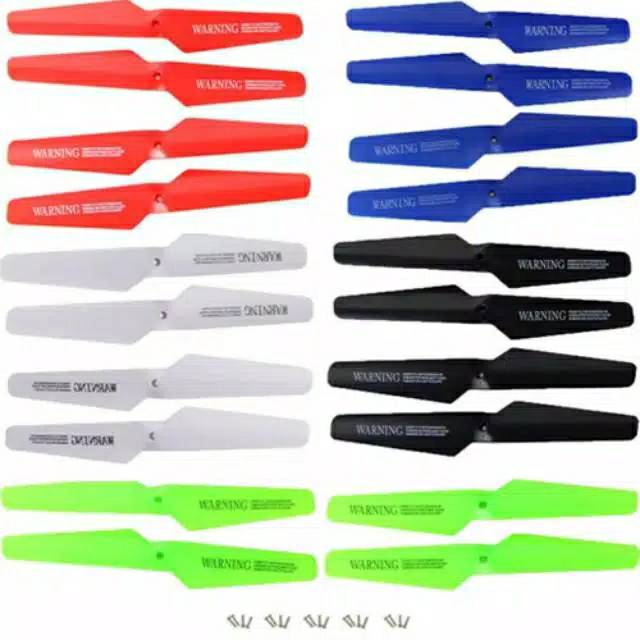 Baling-baling drone X5 X5C X5C-1