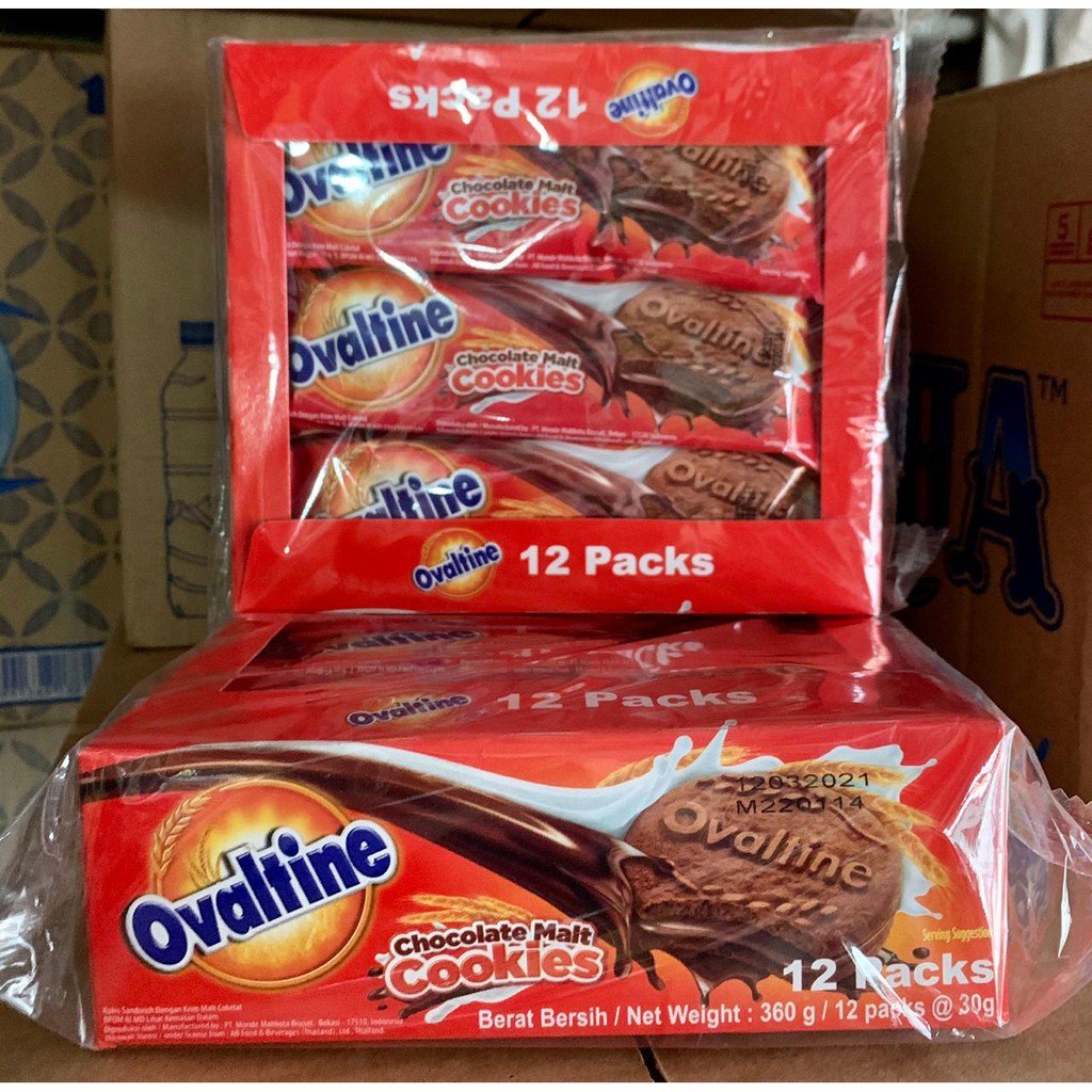 

Ovaltine biskuit