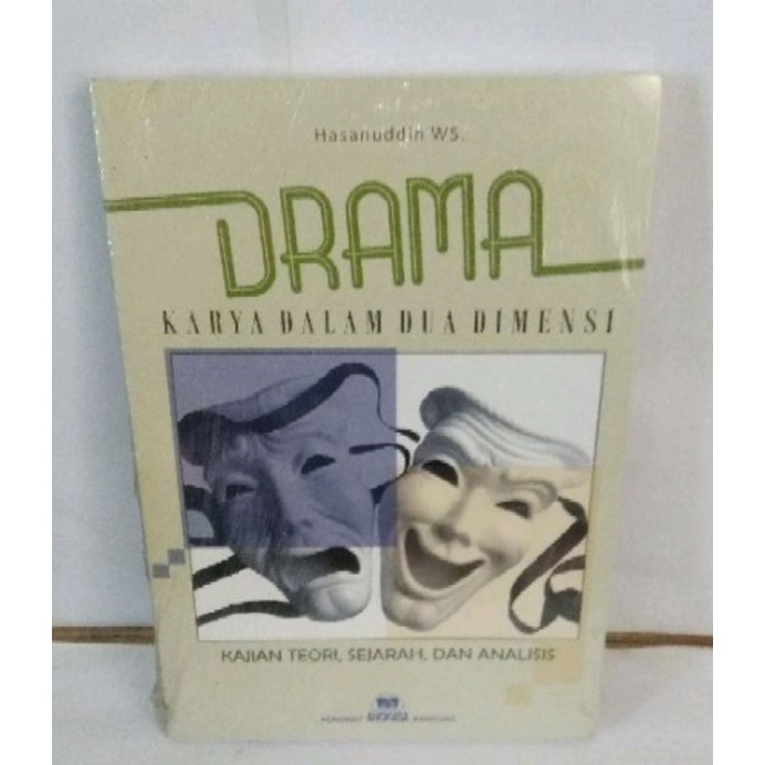 DRAMA KARYA DALAM DUA DIMENSI
