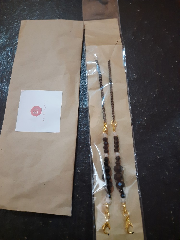 Set Strapmask Konektor Viral