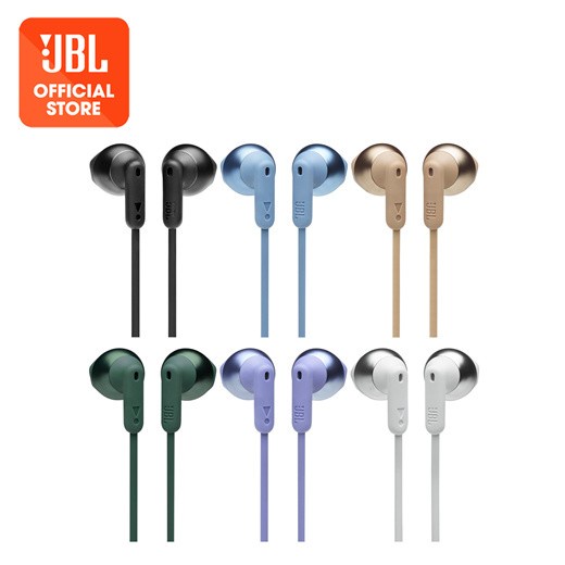 JBL TUNE 125BT / T125BT / T125 BT / T 125BT Earbud Earphone Resmi