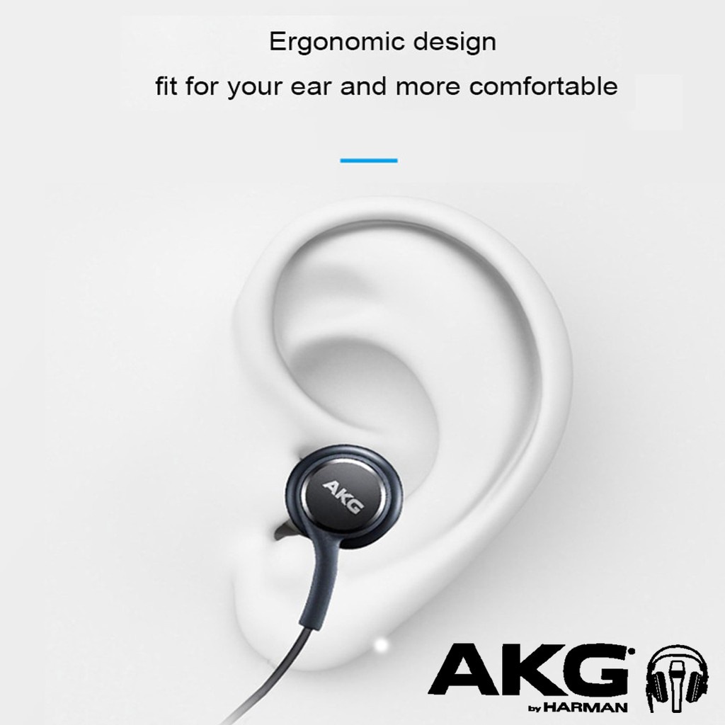 HEADSET / HANDSFREE EARPHONE ORI SAMSUNGG AKG SUPER BASS bisa dipakai buat semua tipe hp