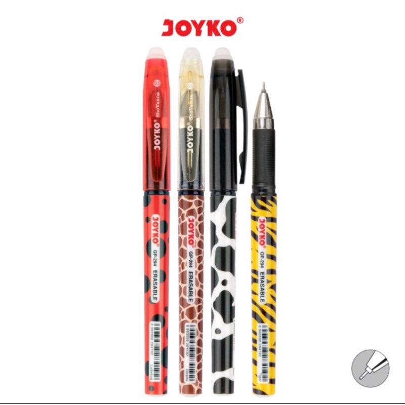 

Eraseble pen