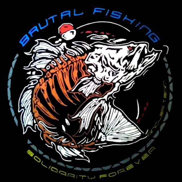 Jaket Hoodie brutal fishing, jaket mancing , hoodie pria, fishing, murah