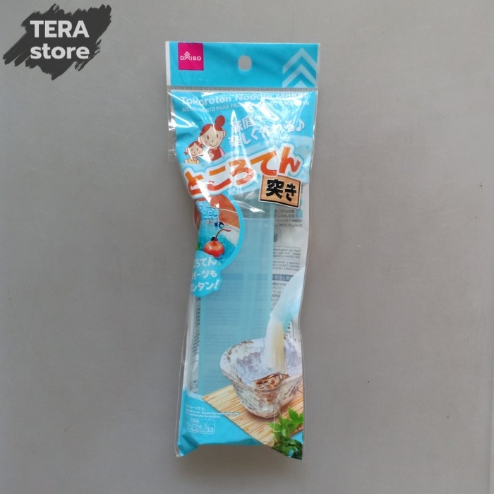 DAISO tokoroten noodle maker cetakan es sarang burung