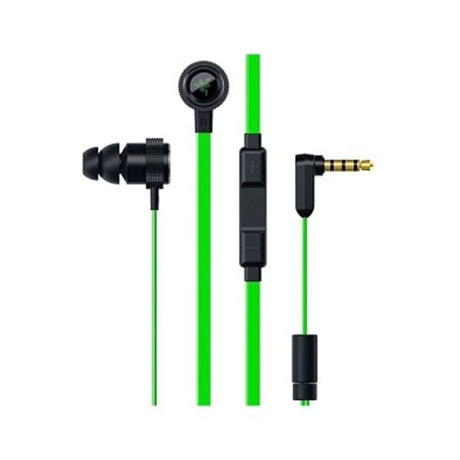 Razer HAMMERHEAD PRO V2 Gaming In-Ear Headset | Earphone Headphones with Microphone