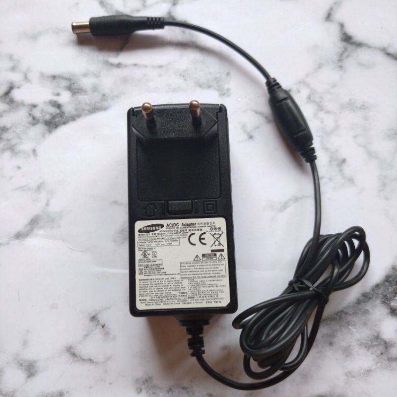 SEAN AC/DC ADAPTER MONITOR LCD/LED SAMSUNG 14 V 1.78A