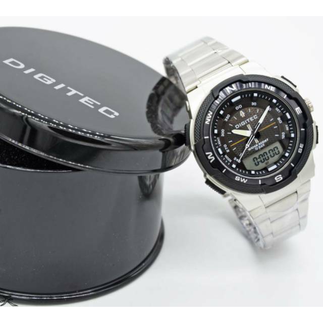 Jam Tangan Digitec DG3068T Original