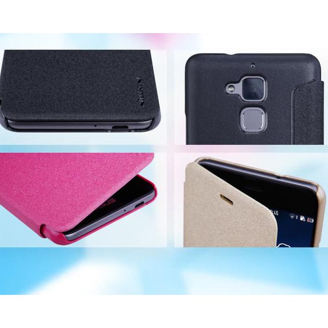 Flip Case Nillkin Asus Zenfone 3 Max (Zc520Tl) Sparkle Series