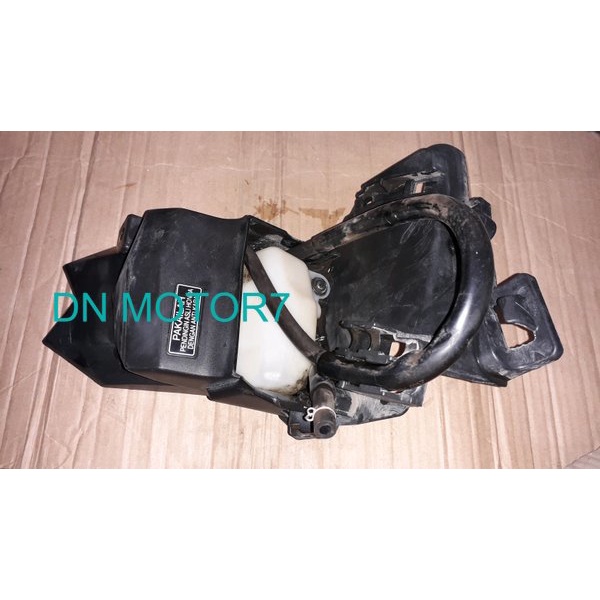 cover tabung air radiator vario 125 led vario 150
