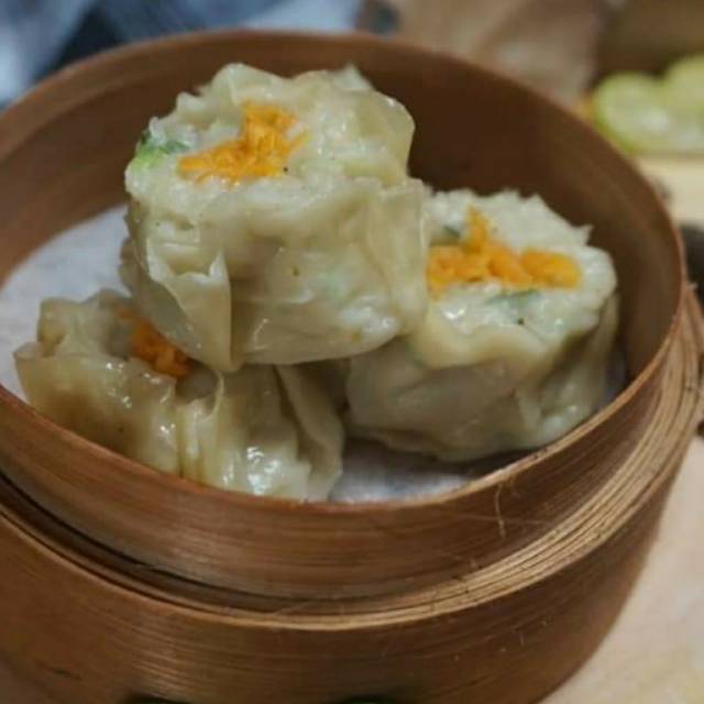 

Dimsum Ayam Homemade