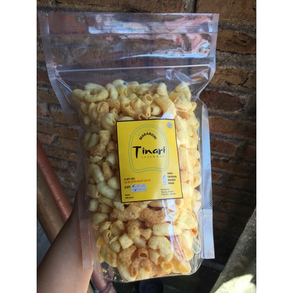 

Makaroni Original(Gurih)
