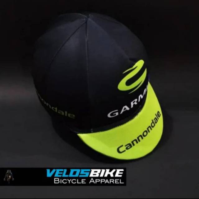 Topi sepeda CANNONDALE
