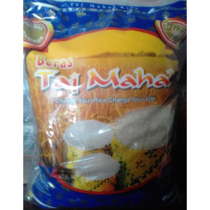 

Big Sale Beras Organik Taj Mahal 5 kg - Aman untuk Diet dan Diabetes Big Sale