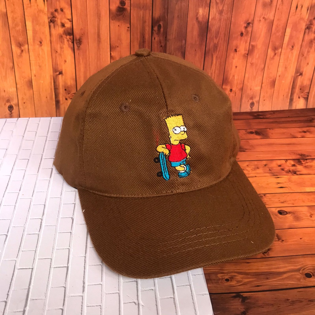 Topi pria | Topi wanita | Topi baseball Pria Wanita | Topi THE BEAR Topi Beruang | Topi baseball dis