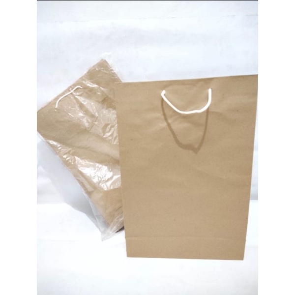 

Paper Bag Coklat (1 pak isi 12 pcs)
