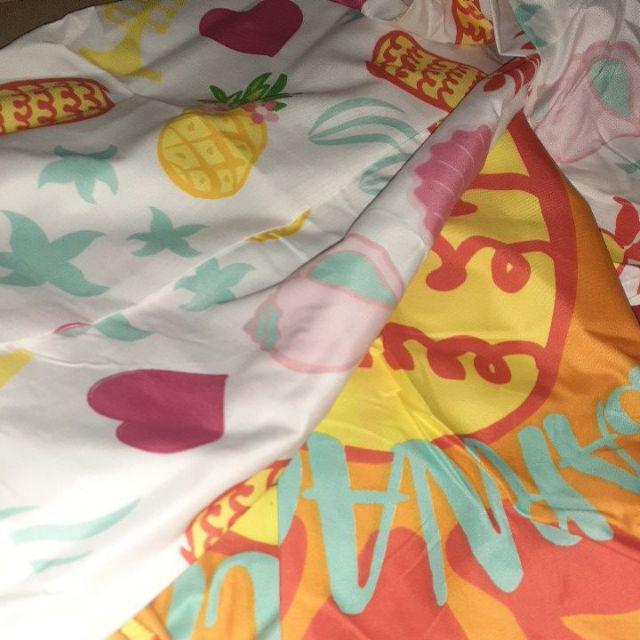 Ls Sprei Kintakun D Luxe 180x200 Cm King Size Motif Cactus