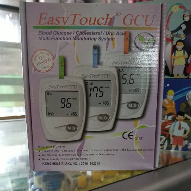 EasyTouch GCU