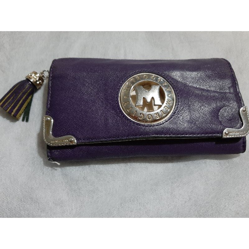 Dompet Metrocity Authentic Wallet