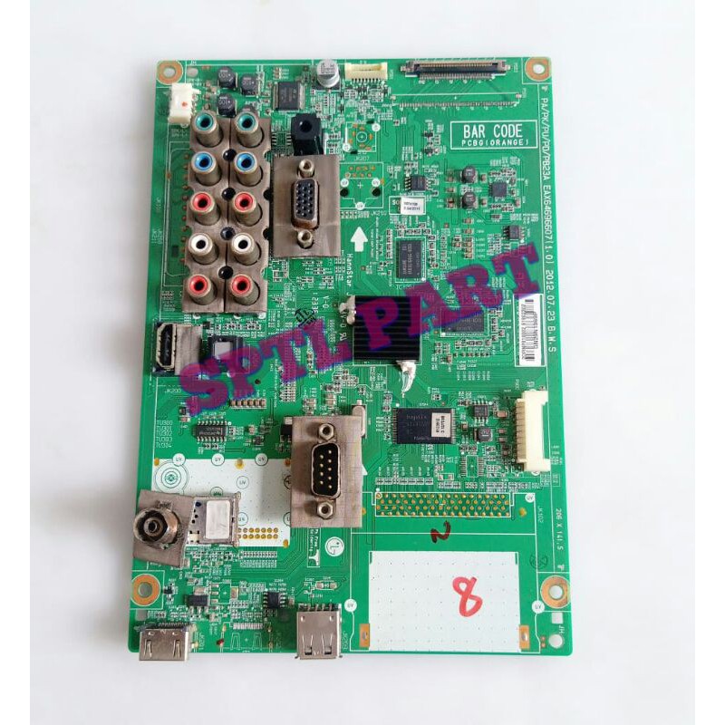 MB TV PLASMA LG 42PA4500