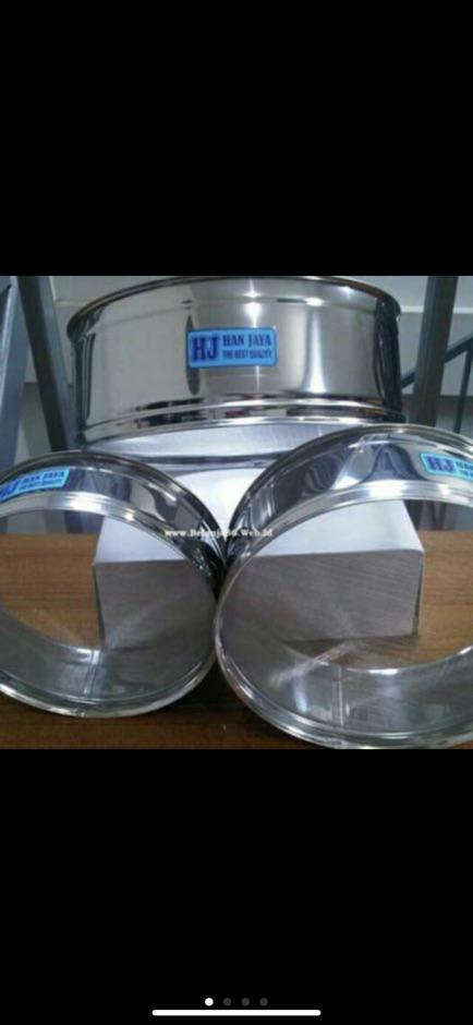 Ayakan / Saringan Tepung