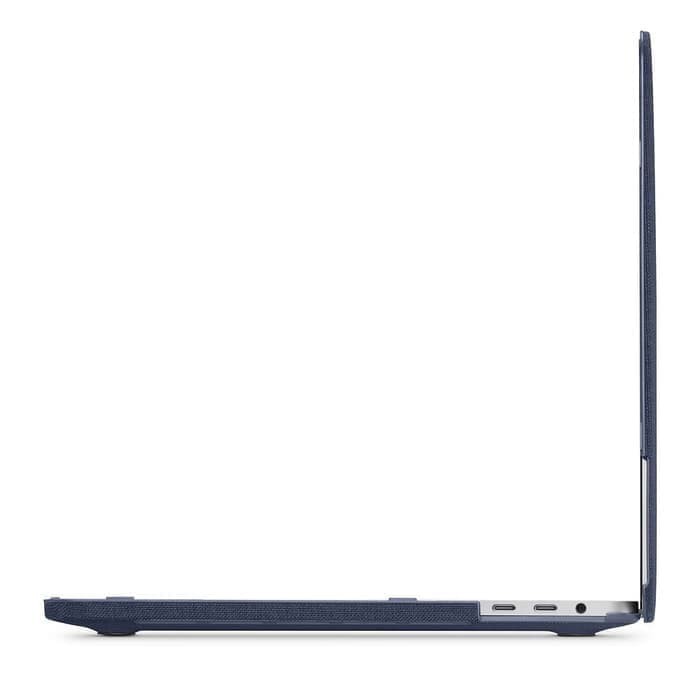 INCASE Casing Hardshell Case Blue Woolenex Macbook Air 13 inch