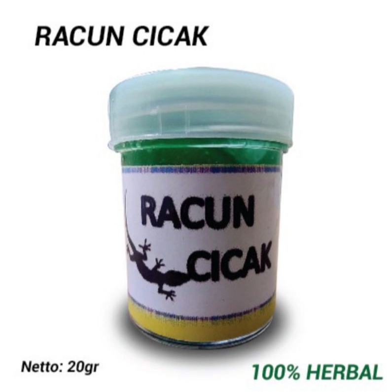 VIDICI!!! RACUN CICAK OLES TERAMPUH/ RACUN TOKEK OLES SUPER AMPUH PRODUK ORGINAL HARGA TERJANGKAU