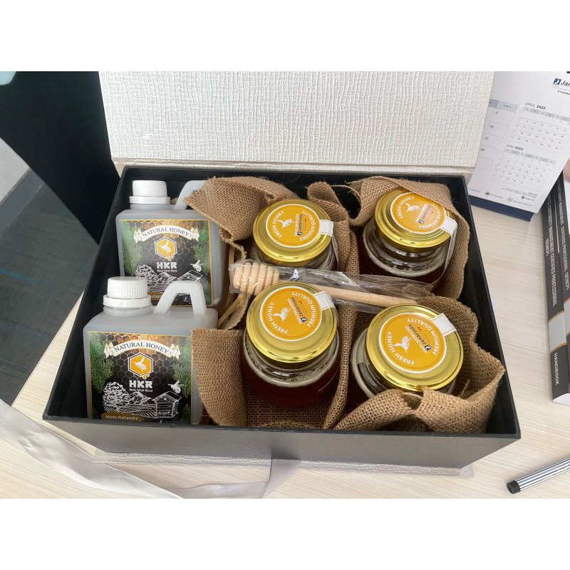 

Hampers Paket Madu